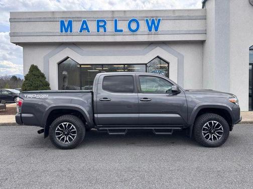 2021 Toyota Tacoma TRD Sport