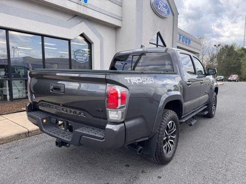 2021 Toyota Tacoma TRD Sport