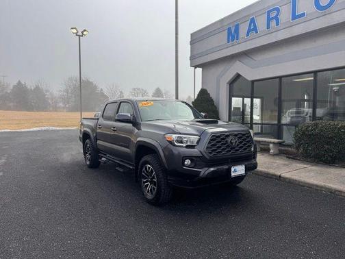 2021 Toyota Tacoma 