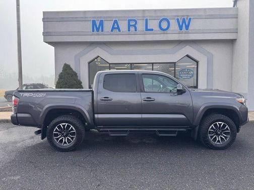 2021 Toyota Tacoma 