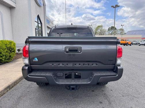 2021 Toyota Tacoma TRD Sport