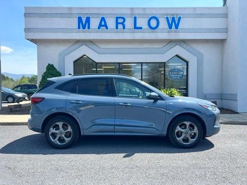 2023 Ford Escape ST-Line Select