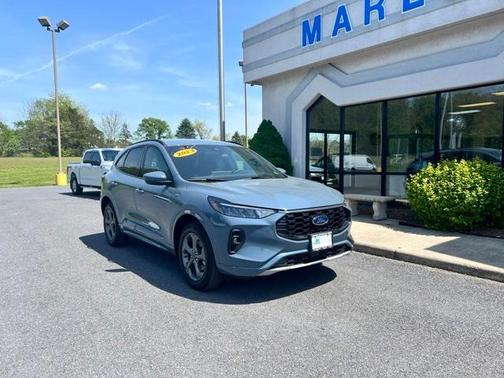 2023 Ford Escape ST-Line Select