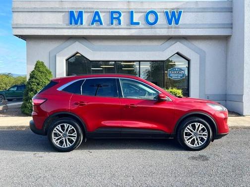 2021 Ford Escape SEL