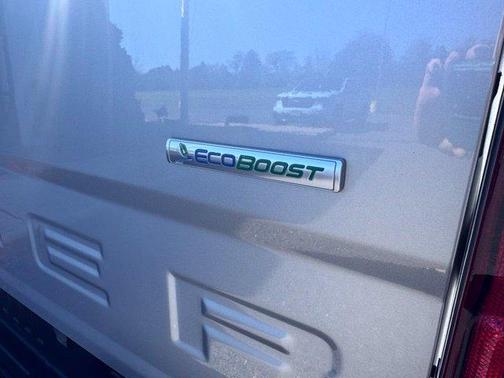 Silver Metallic 2020 Ford Ranger XL