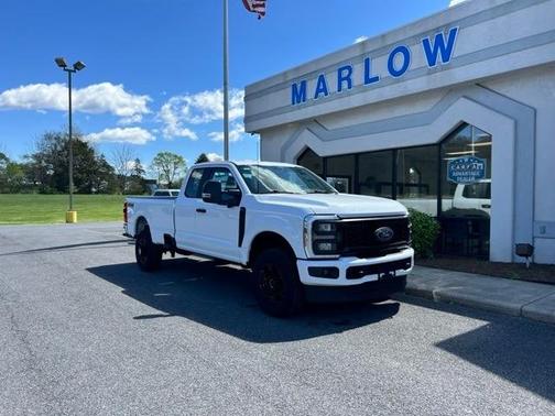2025 Ford F-350 Super Duty