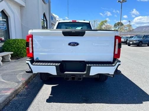 2025 Ford F-350 Super Duty