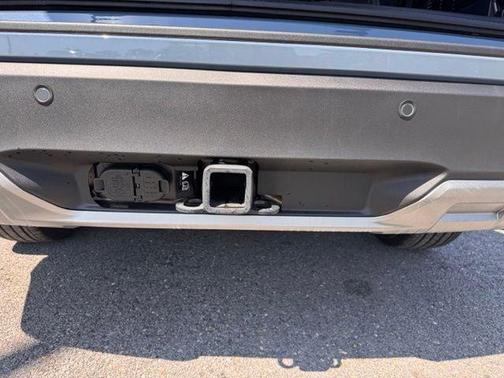 Vapor Blue Metallic 2026 Ford Explorer Active