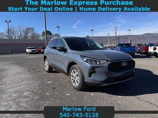 Vapor Blue Metallic 2026 Ford Escape Active SUV