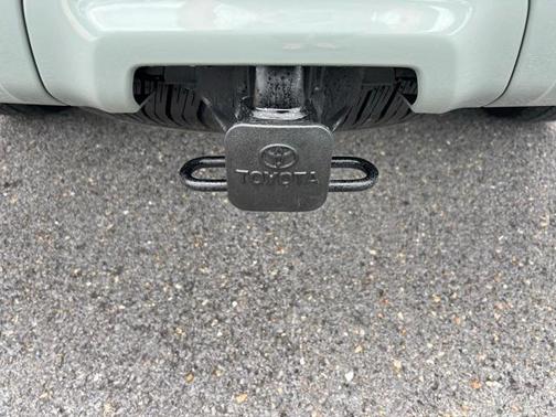 2022 Toyota 4Runner Trail Special Edition