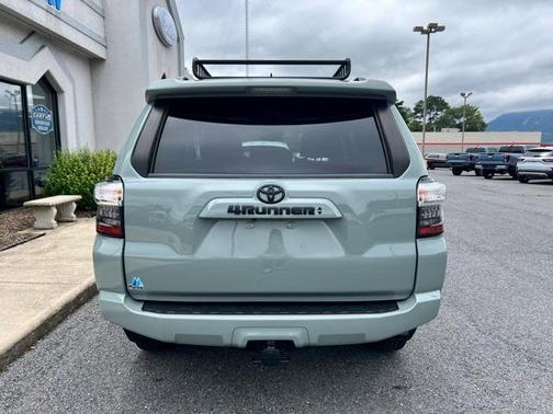 2022 Toyota 4Runner Trail Special Edition