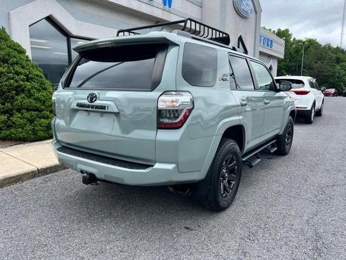 2022 Toyota 4Runner Trail Special Edition