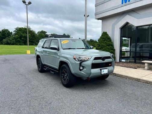 2022 Toyota 4Runner Trail Special Edition