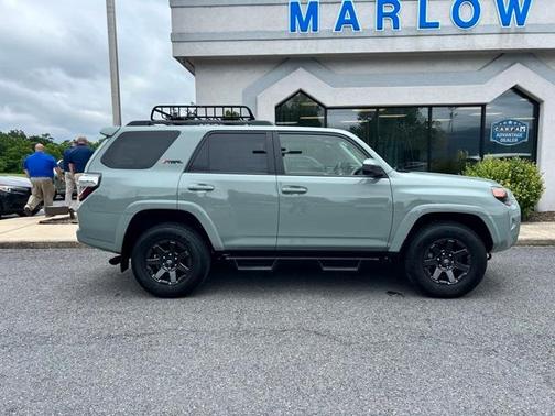 2022 Toyota 4Runner Trail Special Edition