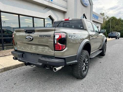 2025 Ford Ranger Raptor