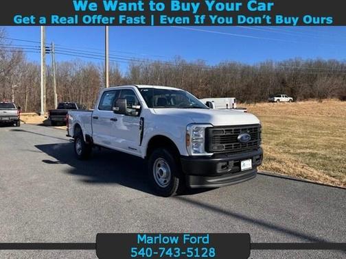 2026 Ford F-350 