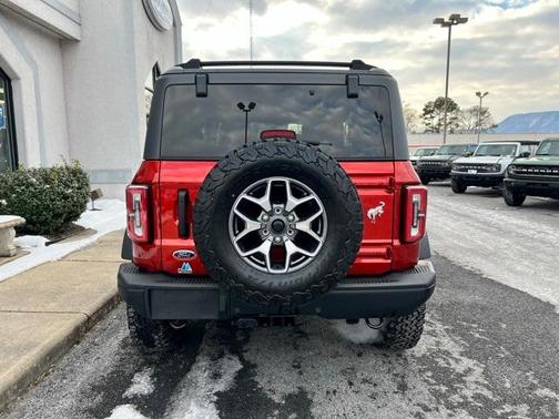 2024 Ford Bronco Badlands