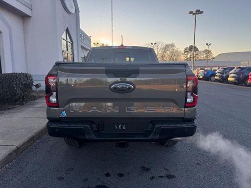 2025 Ford Ranger XLT