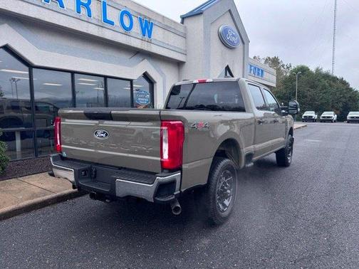 Gray 2027 Ford F-250