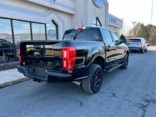 2021 Ford Ranger Lariat
