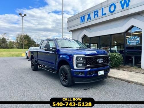 Argon 2026 Ford F-250 Truck