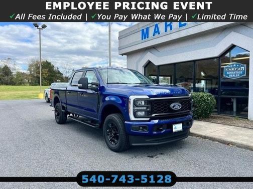 Argon 2026 Ford F-250 Truck