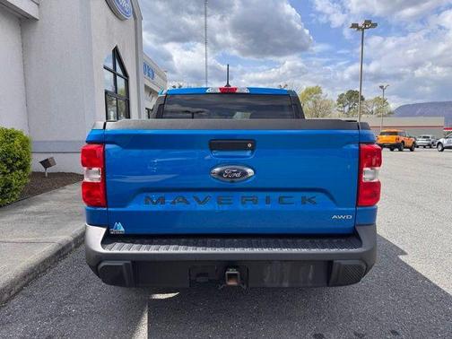 2022 Ford Maverick XLT