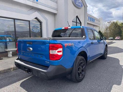 2022 Ford Maverick XLT
