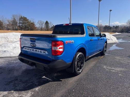 2022 Ford Maverick XLT