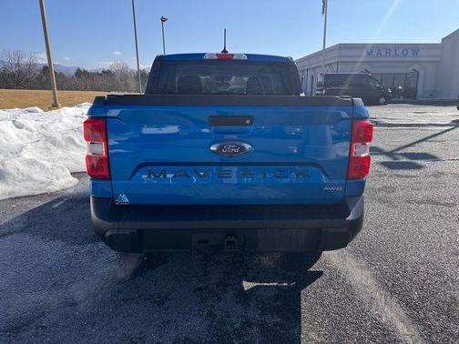 2022 Ford Maverick XLT