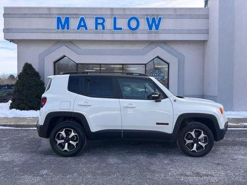 2022 Jeep Renegade Trailhawk