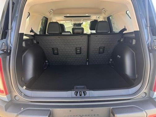 Azure Gray Metallic 2026 Ford Bronco Sport Outer Banks