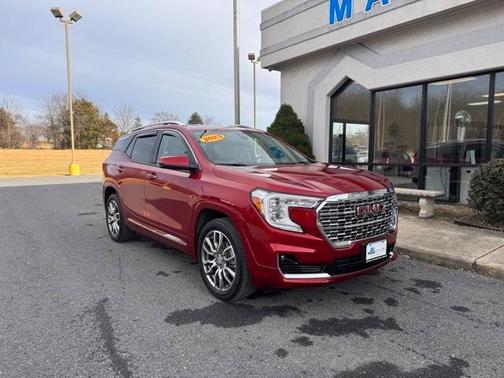 2023 GMC Terrain Denali