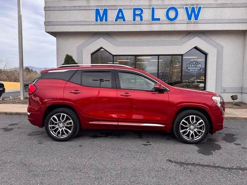 2023 GMC Terrain Denali