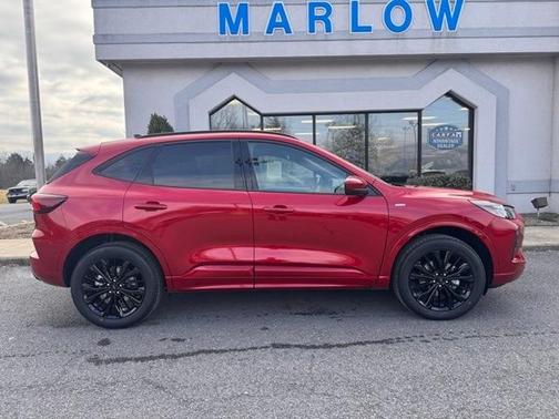 2026 Ford Escape ST-Line Elite