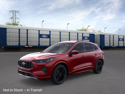 2026 Ford Escape ST-Line Elite