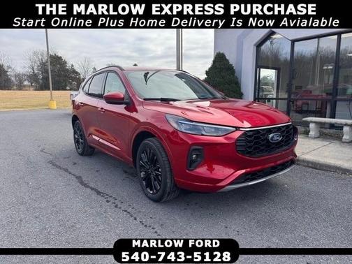 2026 Ford Escape ST-Line Elite