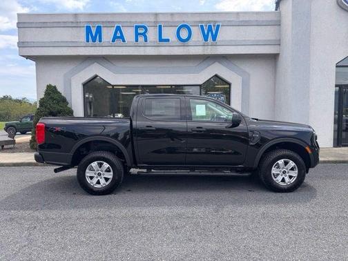 Shadow Black 2026 Ford Ranger XL
