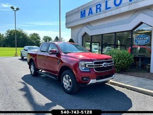 2025 Ford Ranger Lariat