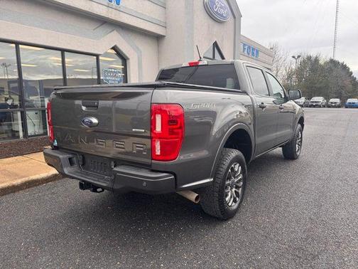 2020 Ford Ranger XLT