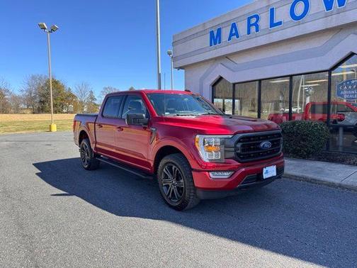 2022 Ford F-150 XLT