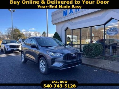 2026 Ford Escape Active