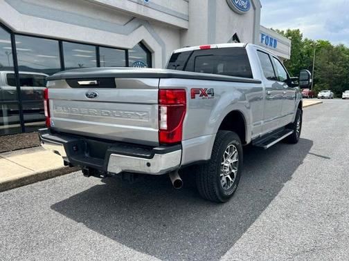 2020 Ford F-250 Lariat