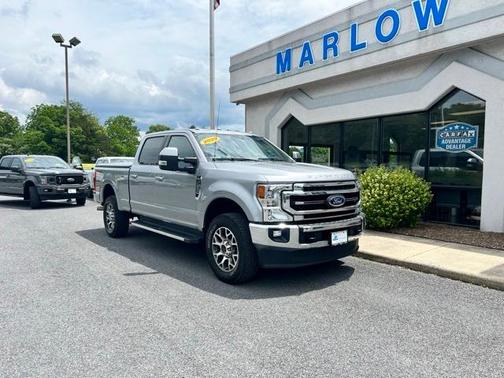 2020 Ford F-250 Lariat