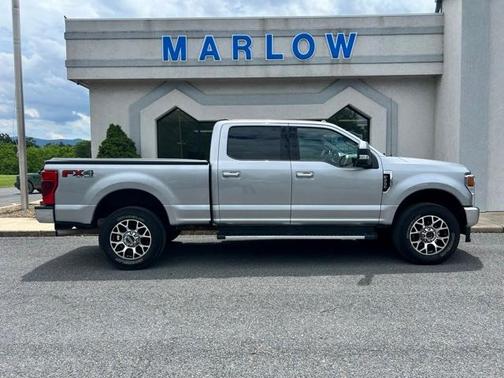 2020 Ford F-250 Lariat