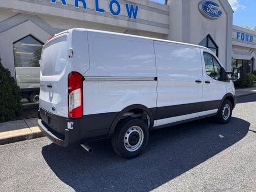 Oxford White 2024 Ford Transit-250 Base