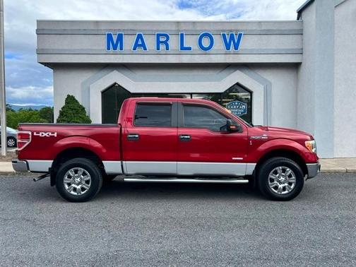 2012 Ford F-150 XLT