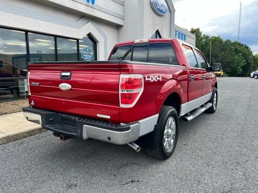2012 Ford F-150 XLT