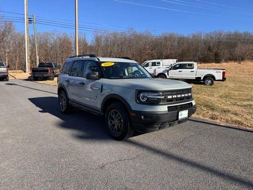 2023 Ford Bronco Sport Big Bend
