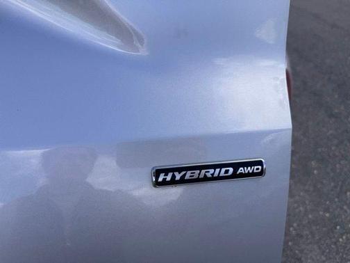 Ingot Silver 2020 Ford Escape SE Sport Hybrid